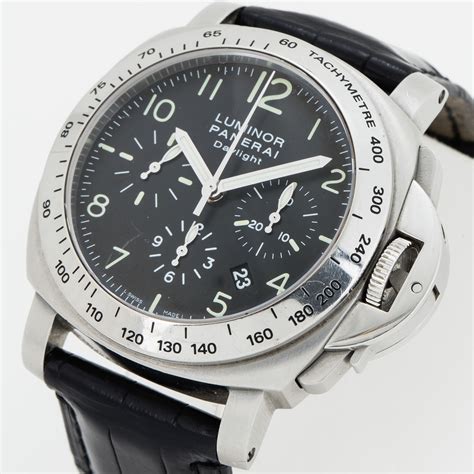 luminor panerai chrono24|Panerai Luminor daylight chronograph price.